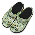 maryland terrapins daisy cluster clogs best selling