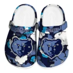 memphis grizzlies cloud splash clogs best selling