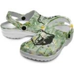 memphis grizzlies daisy cluster clogs best selling