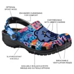 memphis grizzlies ocean wonders clogs best selling