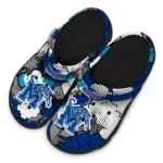 memphis tigers cloud splash clogs best selling