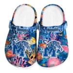 memphis tigers ocean wonders clogs best selling