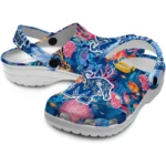 memphis tigers ocean wonders clogs best selling