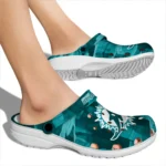 miami dolphins canyon layers clogs best selling
