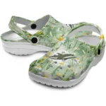 miami dolphins daisy cluster clogs best selling