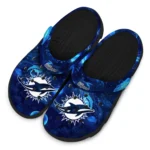 miami dolphins jellyfish ocean clogs best selling