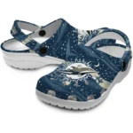 miami dolphins night cactus clogs best selling