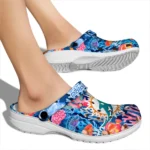 miami dolphins ocean wonders clogs best selling
