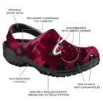 miami heat canyon layers clogs best selling