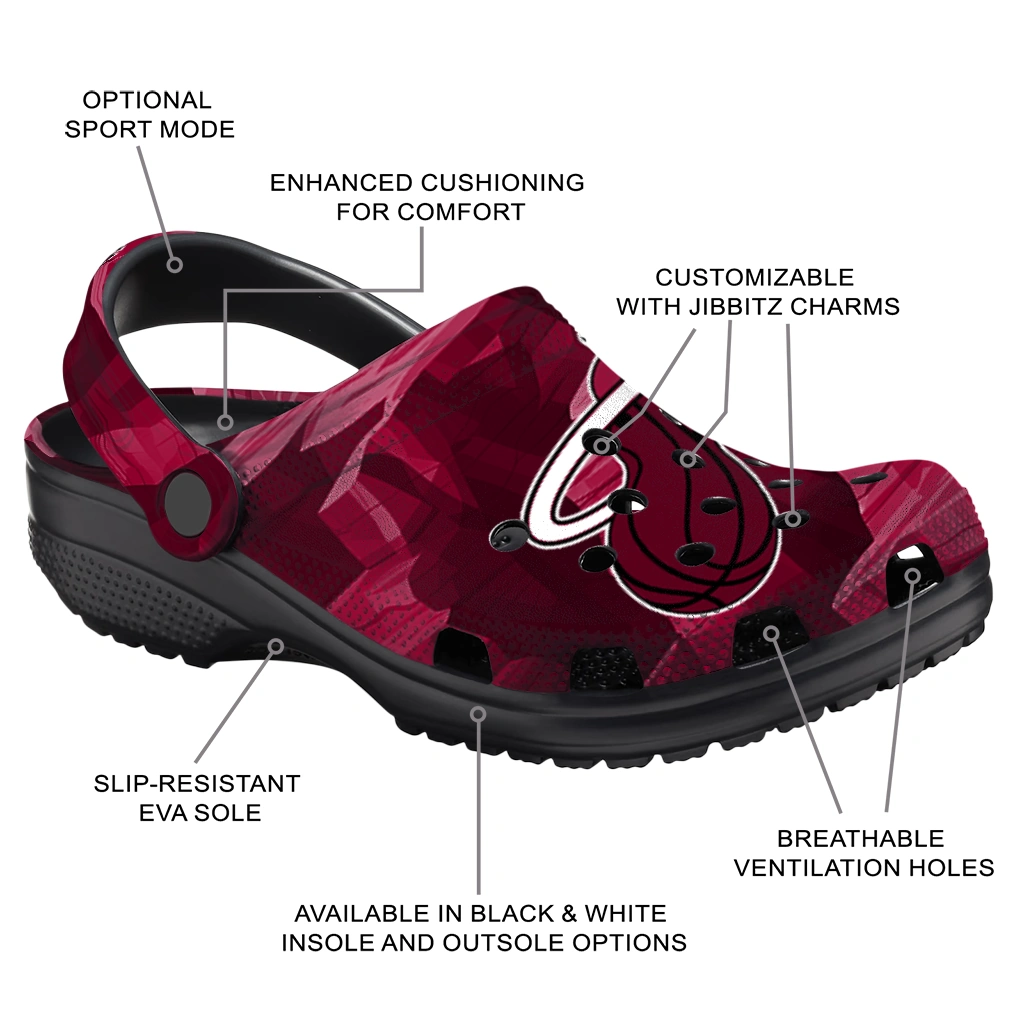 miami heat canyon layers clogs new arrival miami heat canyon layers clogs new arrival