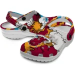 miami heat cloud splash clogs best selling