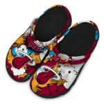 miami heat cloud splash clogs best selling