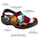 miami heat cloud splash clogs best selling