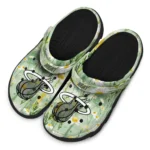 miami heat daisy cluster clogs best selling
