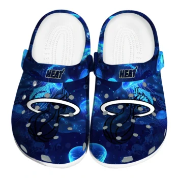 miami heat jellyfish ocean clogs best selling