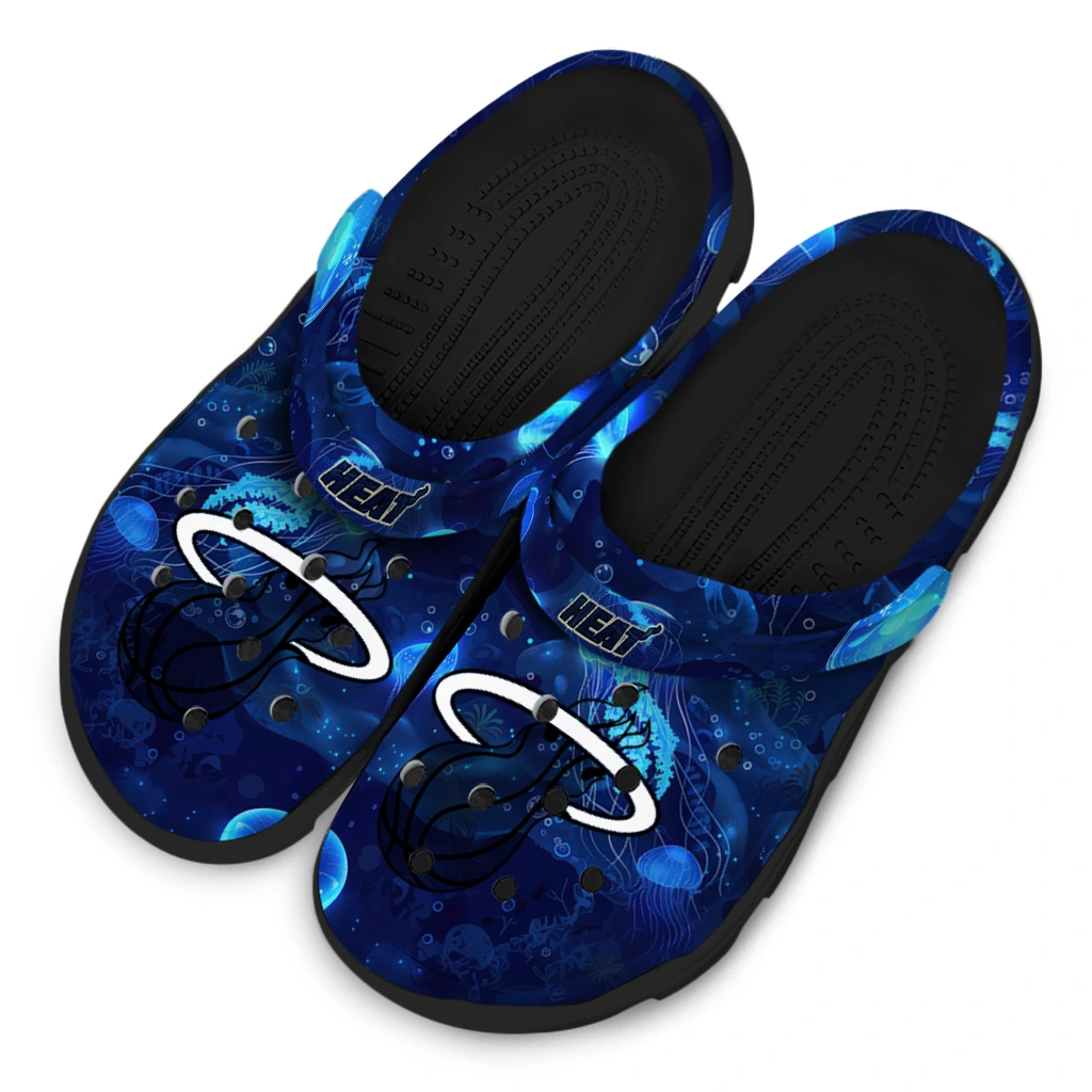 miami heat jellyfish ocean clogs latest model miami heat jellyfish ocean clogs latest model
