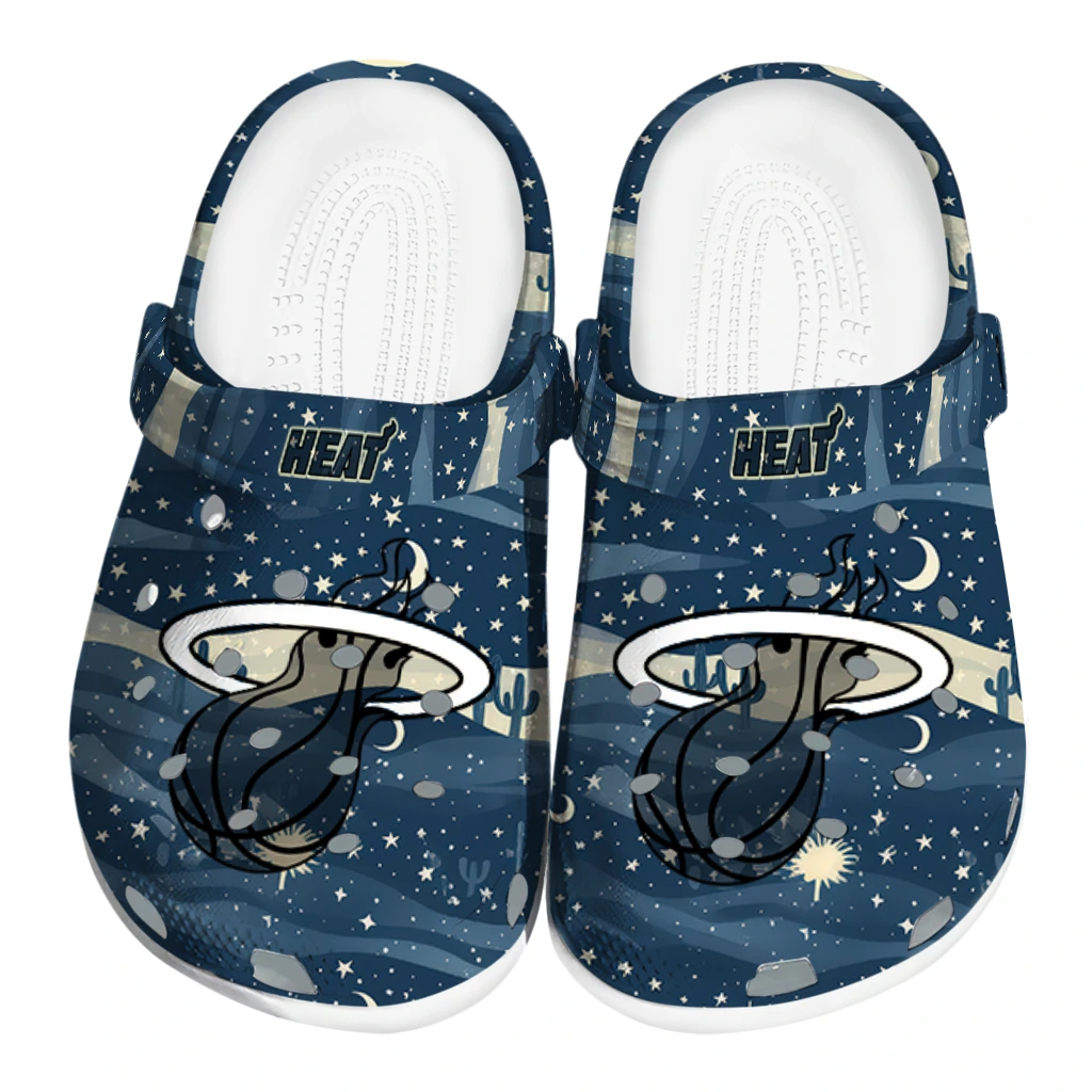 miami heat night cactus clogs best selling miami heat night cactus clogs best selling