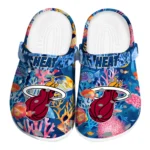 miami heat ocean wonders clogs best selling