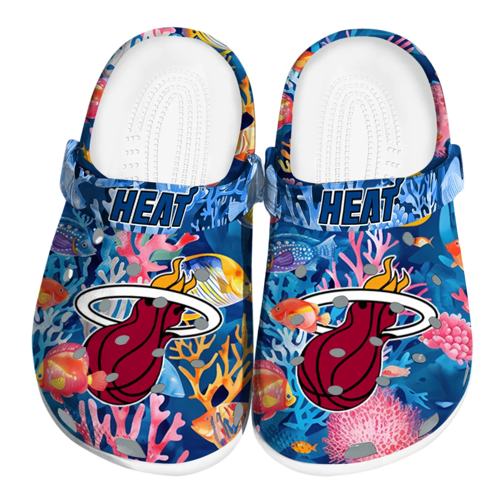 miami heat ocean wonders clogs best selling miami heat ocean wonders clogs best selling