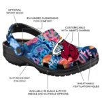 miami heat ocean wonders clogs best selling