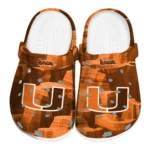 miami hurricanes canyon layers clogs best selling