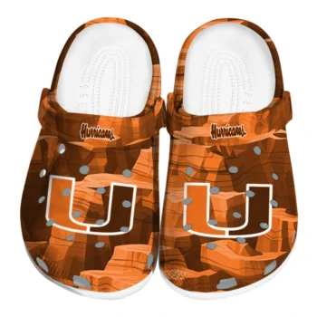 miami hurricanes canyon layers clogs best selling