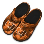 miami hurricanes canyon layers clogs best selling
