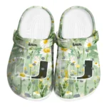 miami hurricanes daisy cluster clogs best selling