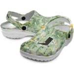 miami hurricanes daisy cluster clogs best selling
