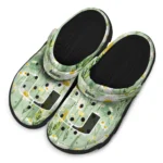 miami hurricanes daisy cluster clogs best selling