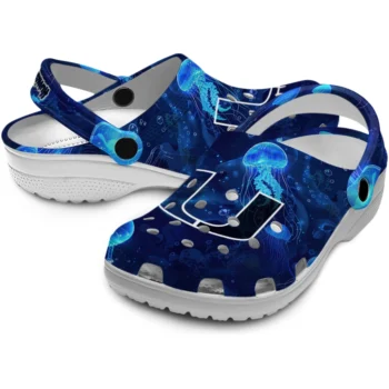 miami hurricanes jellyfish ocean clogs high quality
