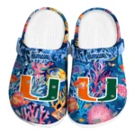 miami hurricanes ocean wonders clogs best selling