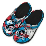 miami marlins cloud splash clogs best selling