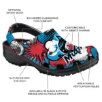 miami marlins cloud splash clogs best selling