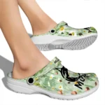 miami marlins daisy cluster clogs best selling