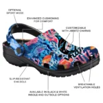 miami marlins ocean wonders clogs best selling