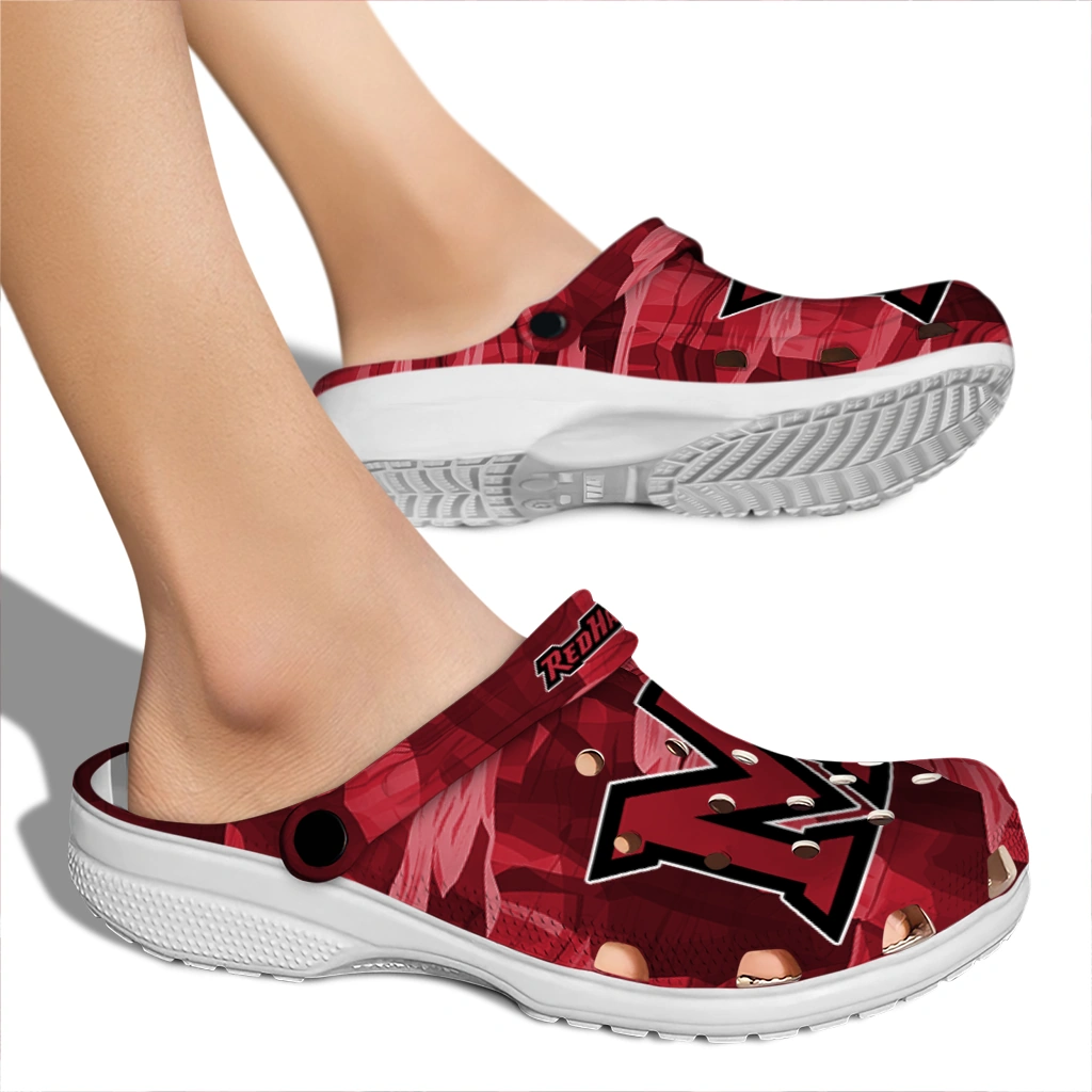 miami redhawks canyon layers clogs fashion forward miami redhawks canyon layers clogs fashion forward