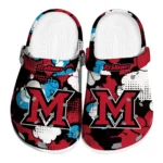 miami redhawks cloud splash clogs best selling