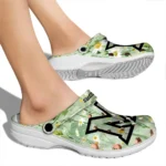 miami redhawks daisy cluster clogs best selling