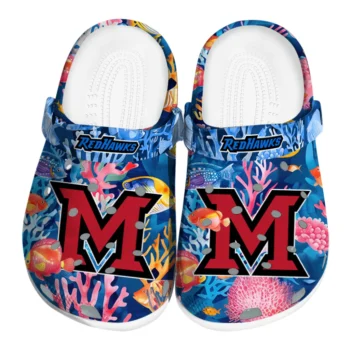 miami redhawks ocean wonders clogs best selling