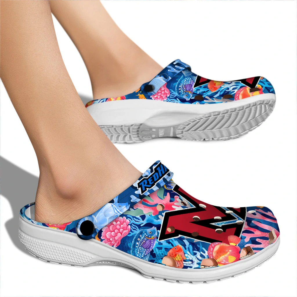miami redhawks ocean wonders clogs fashion forward miami redhawks ocean wonders clogs fashion forward