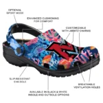 miami redhawks ocean wonders clogs best selling