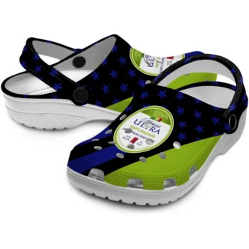 michelob ultra star repeats blue green clogs high quality hey clogs