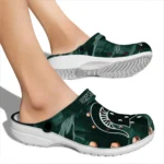 michigan state spartans canyon layers clogs best selling