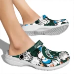 michigan state spartans cloud splash clogs best selling