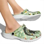 michigan state spartans daisy cluster clogs best selling