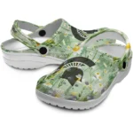 michigan state spartans daisy cluster clogs best selling
