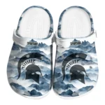 michigan state spartans mountain peaks clogs best selling