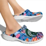 michigan state spartans ocean wonders clogs best selling