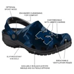 michigan wolverines canyon layers clogs best selling